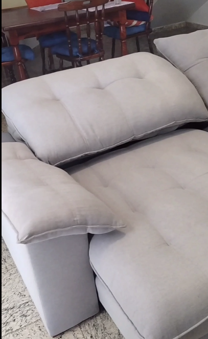 Limpadora Global Perto de Você Higienização de Sofa