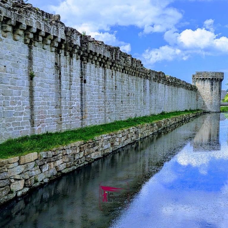 remparts guerande