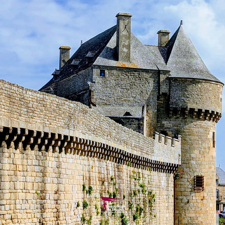 remparts guerande