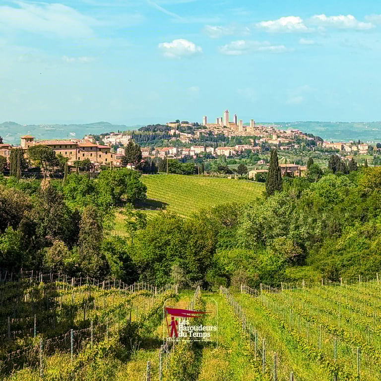 san gimignano