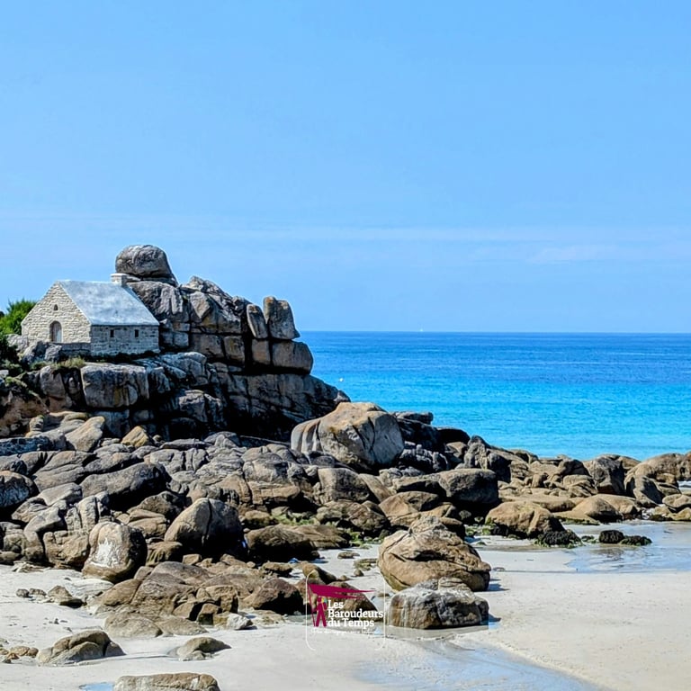 plage amiets finistere bretagne
