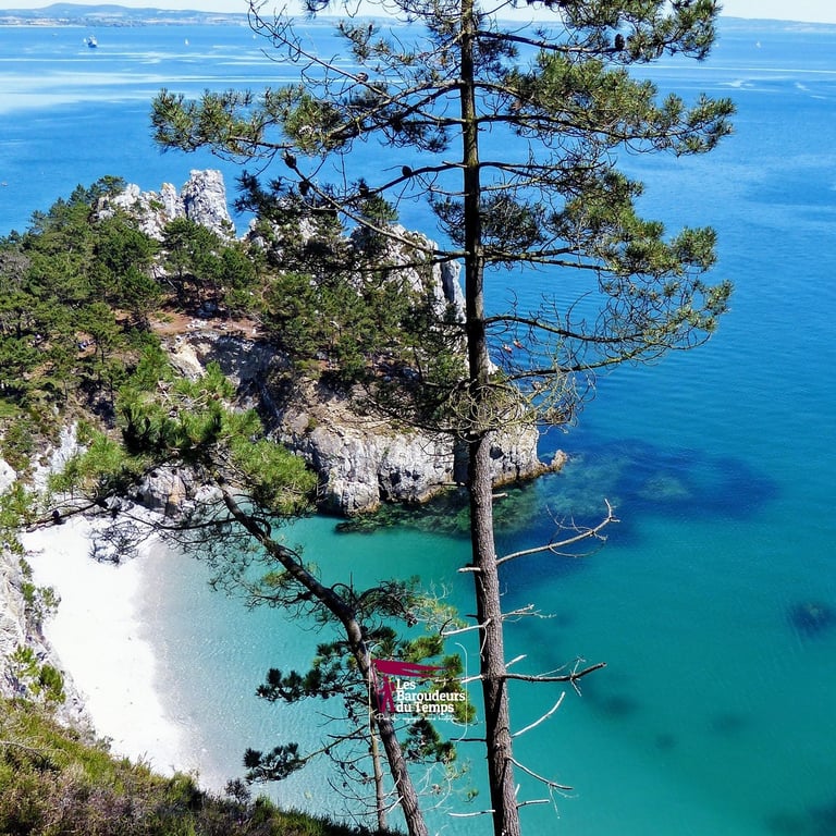 crozon cap de la chevre