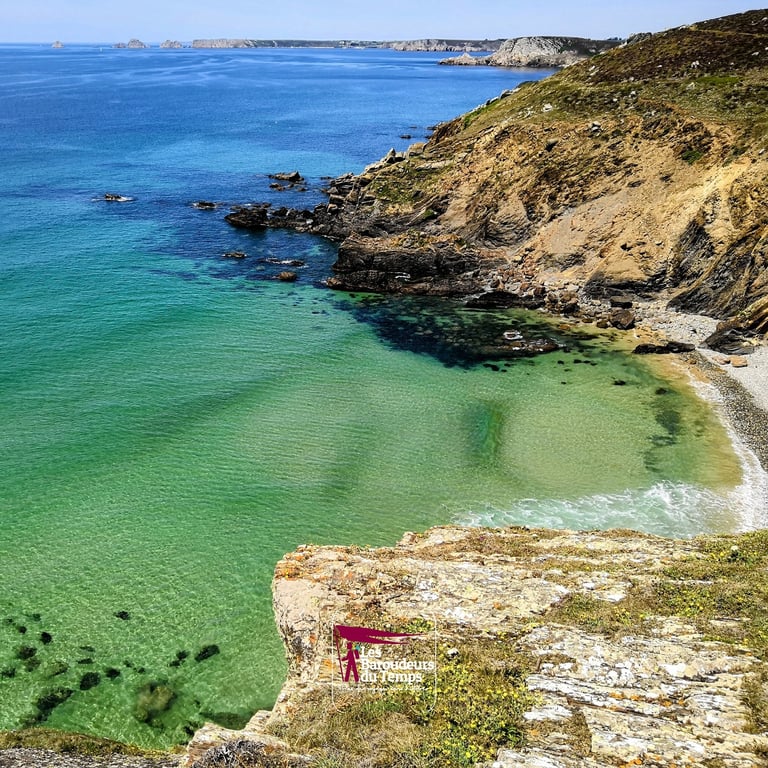 crozon cap de la chevre