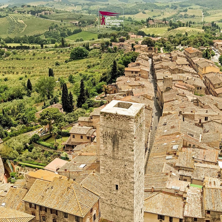 san gimignano