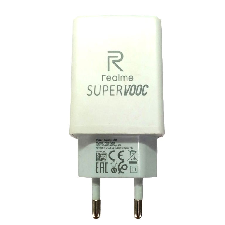 Realme USB Charging Adapter Fast, Reliable & Affordable – A Smart Choice for Everyday Charging