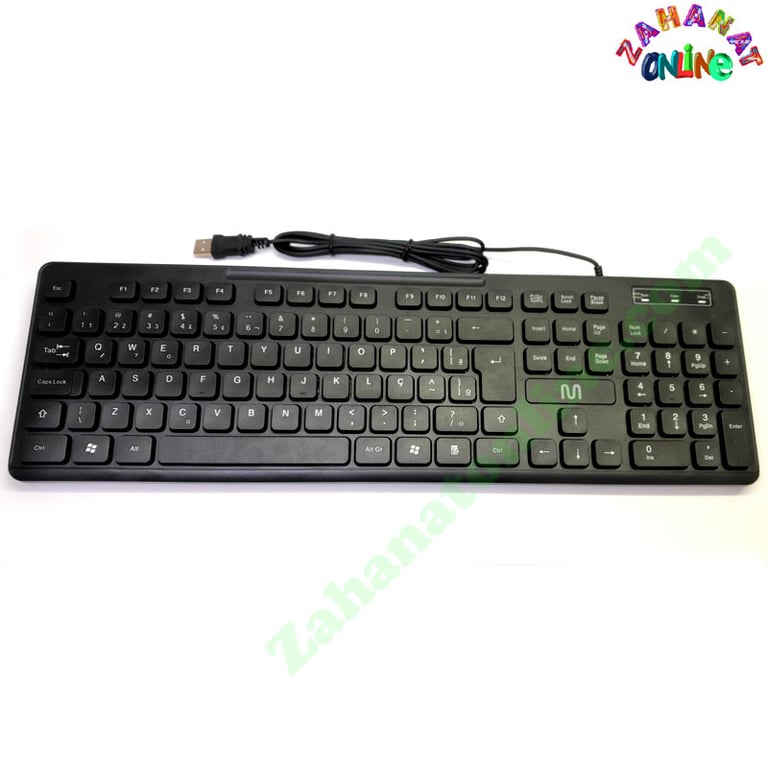 Office Keyboard-Professional Typing-Computer Accessory zahanatonline.com