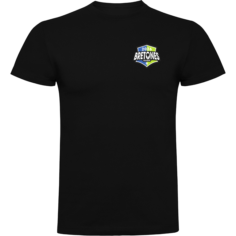 camiseta algodon hombre 