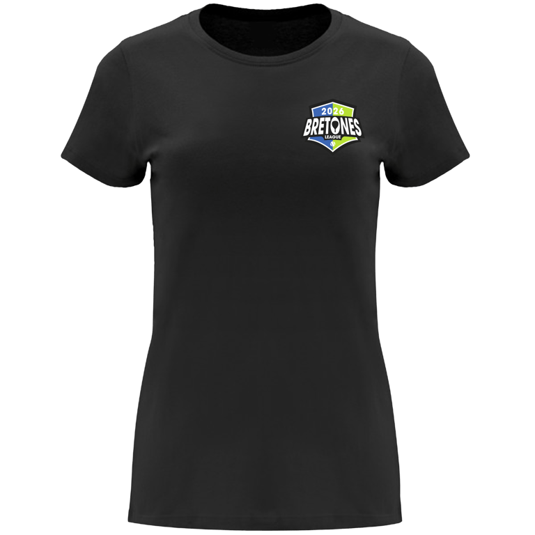 camiseta algodon mujer