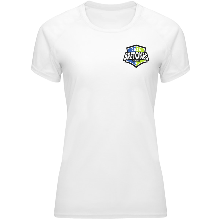 camiseta tecnica mujer