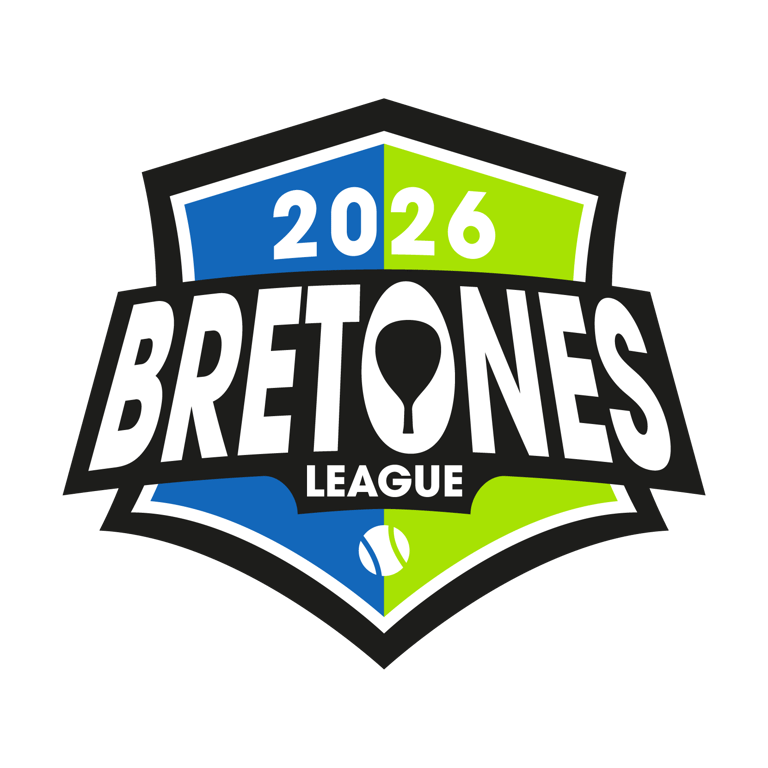 Logo Bretones League 2026