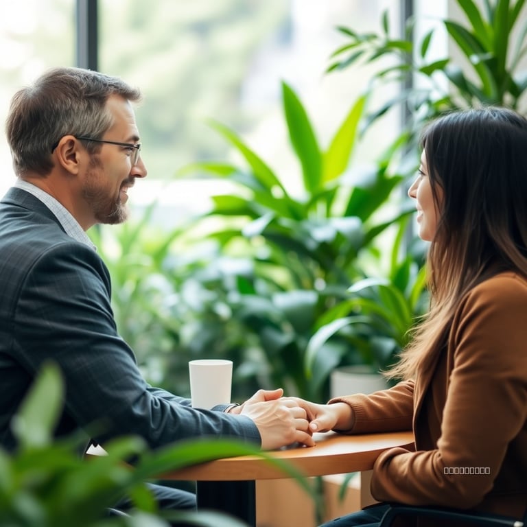 Brindamos atención personalizada en cada proyecto, asegurando soluciones eficaces y alineadas con tu