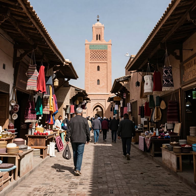 Medina de Marrakech