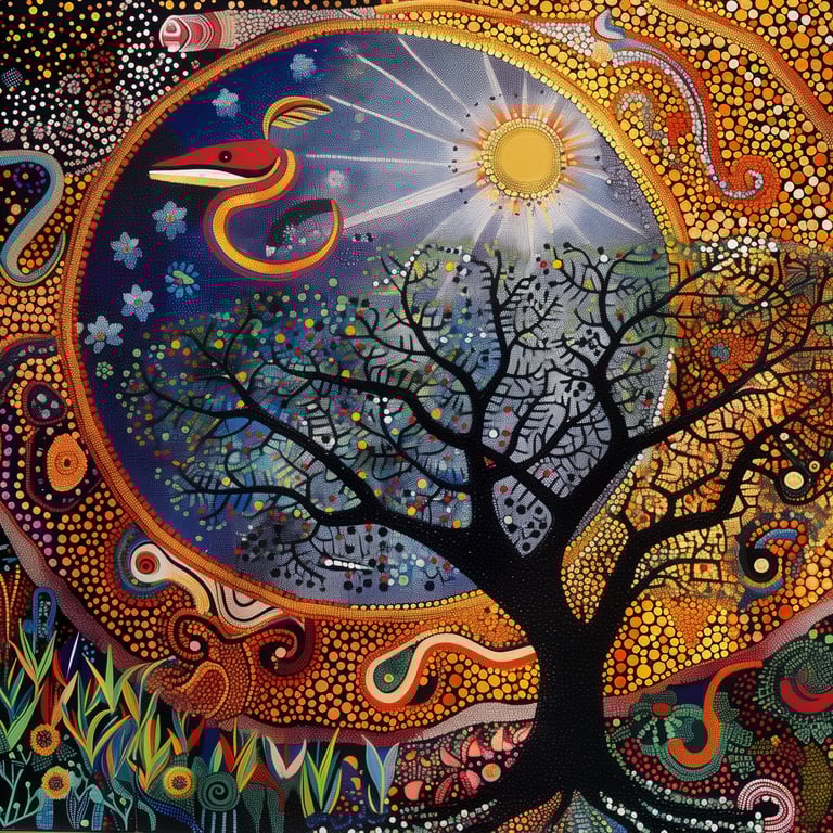 Australian Aboriginal Art