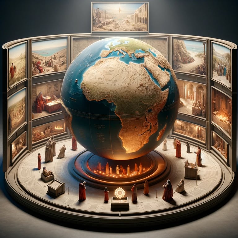 el mundo