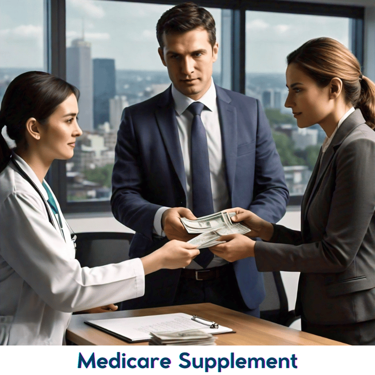 Medicare pays first then plan pays after