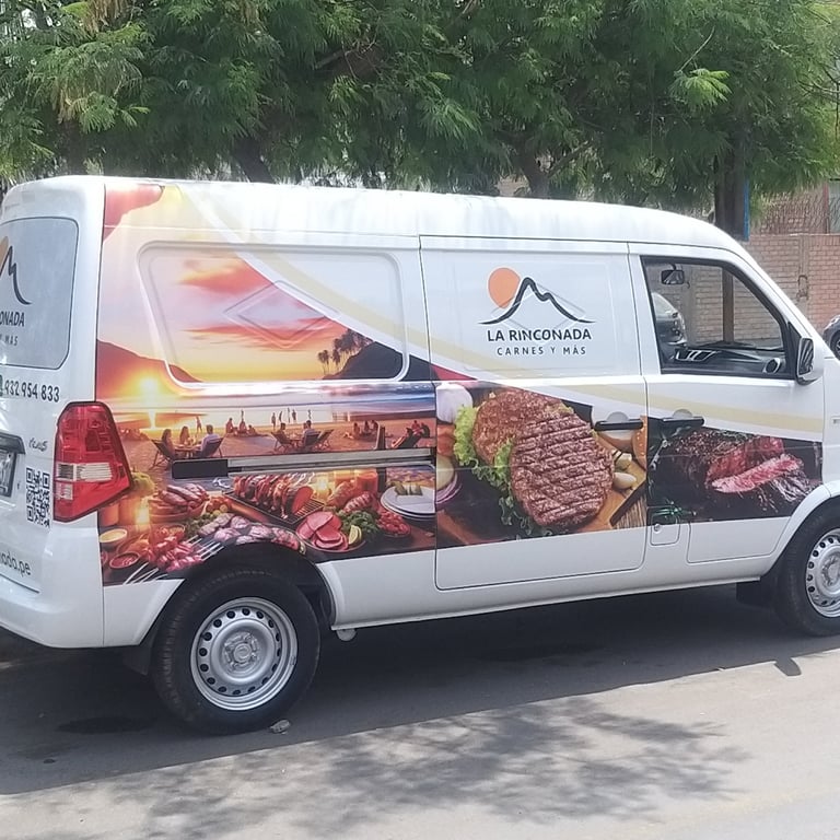 Delivery Gratis en La Rinconada