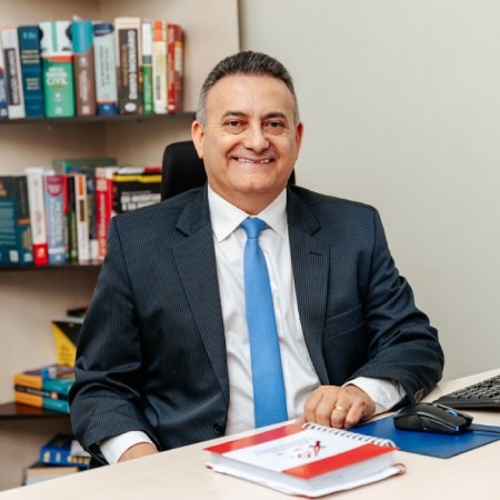 Advogado José Carlos Clementino