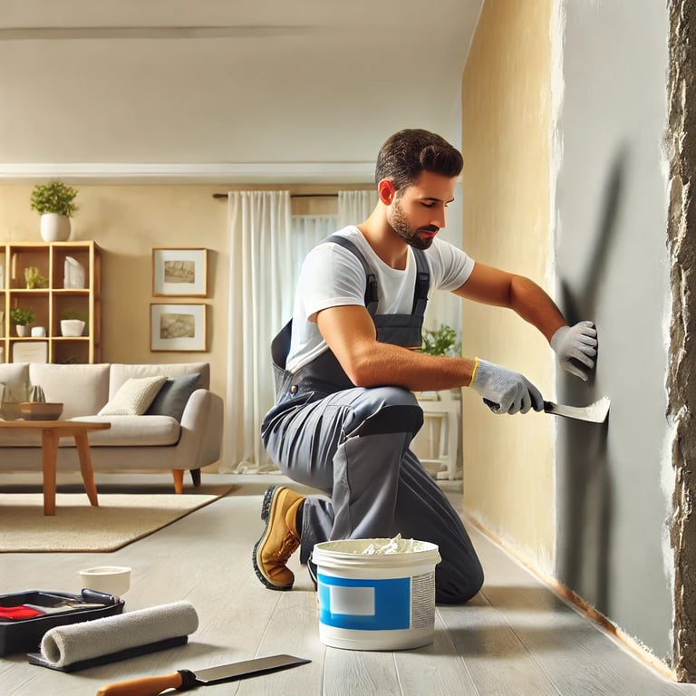 drywall repair