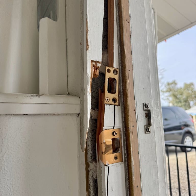 home door repair