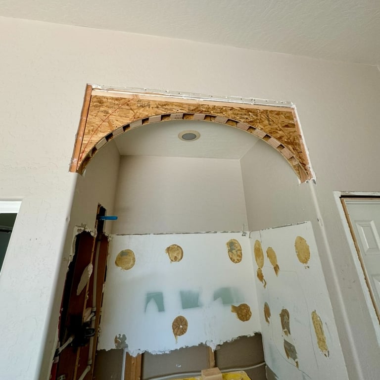 shower noarch repair