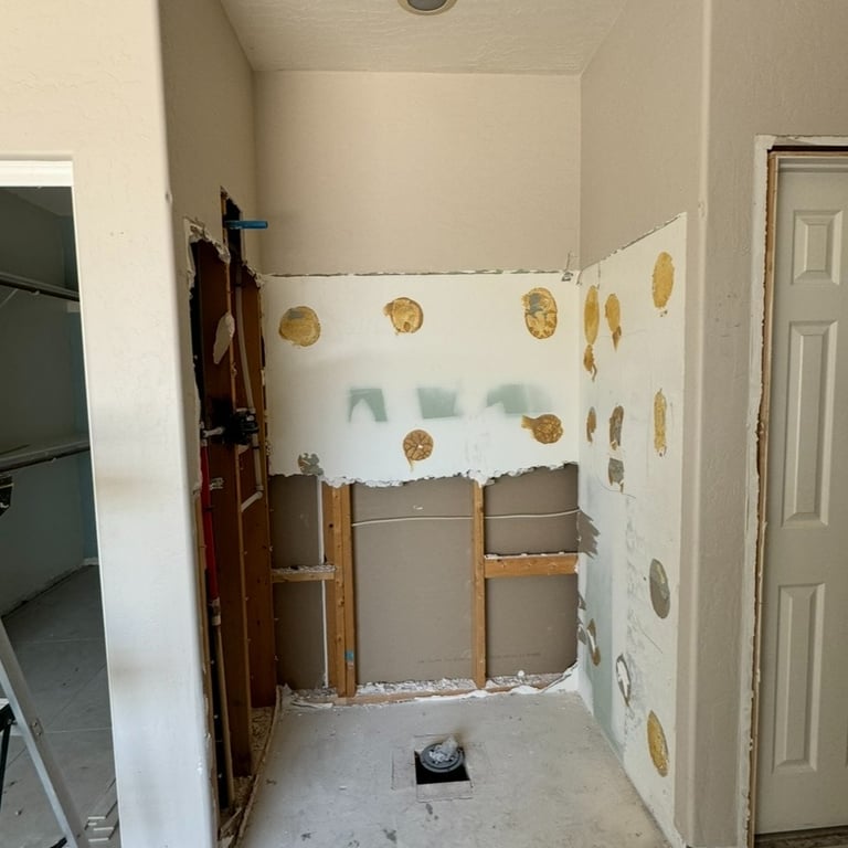 shower noarch repair