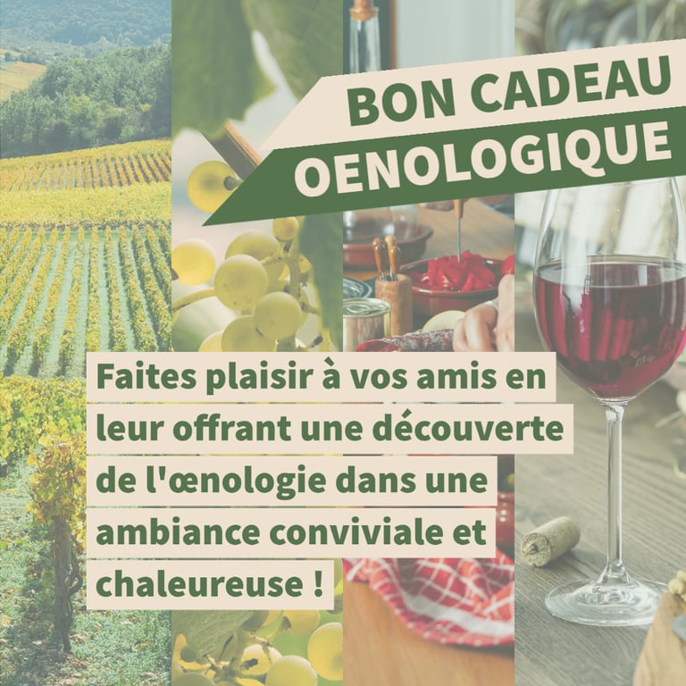bon cadeau oenologie lyon