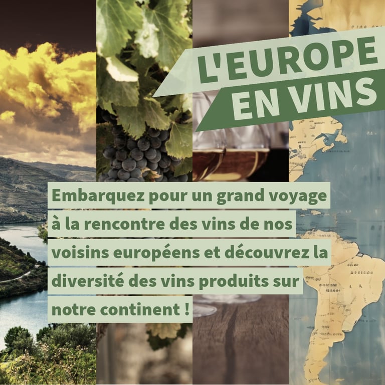 vins européens cours oenologie lyon on veille au grain