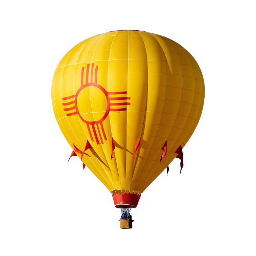 New Mexico Hot Air Balloon