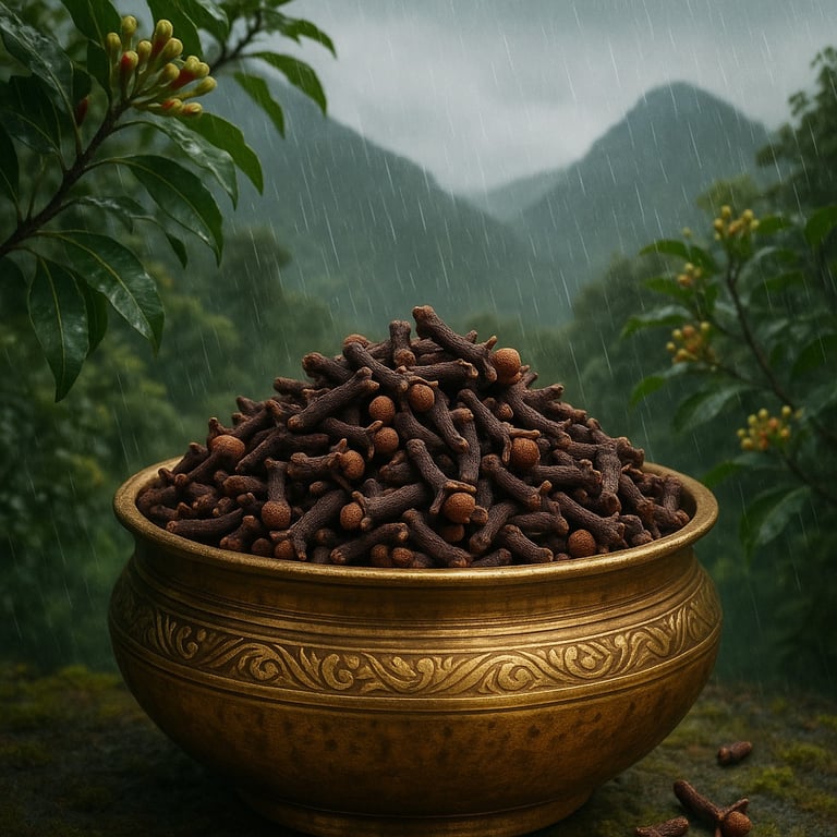 Navann Cloves