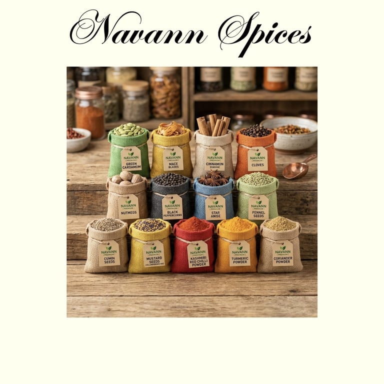 Navann Spices