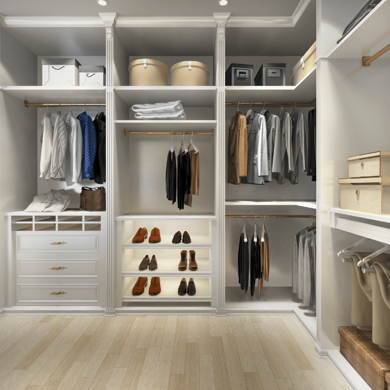 Modular wardrobe