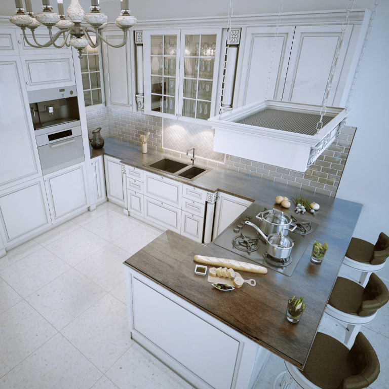 Modular Kitchen Design