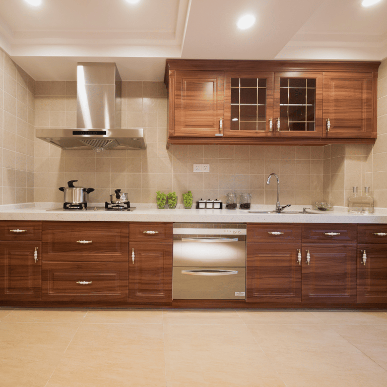 Island Kitchen Design