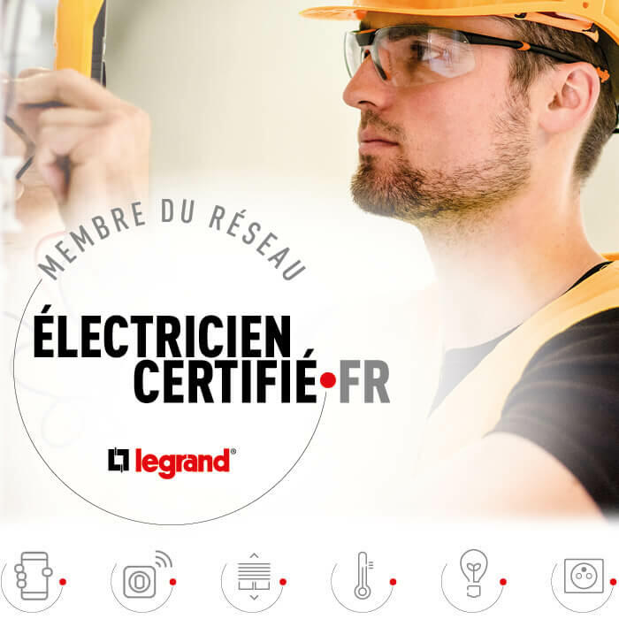 Certification Legrand