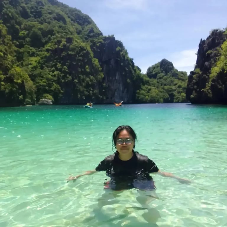 El Nido Palawan privat Island Hopping Tour