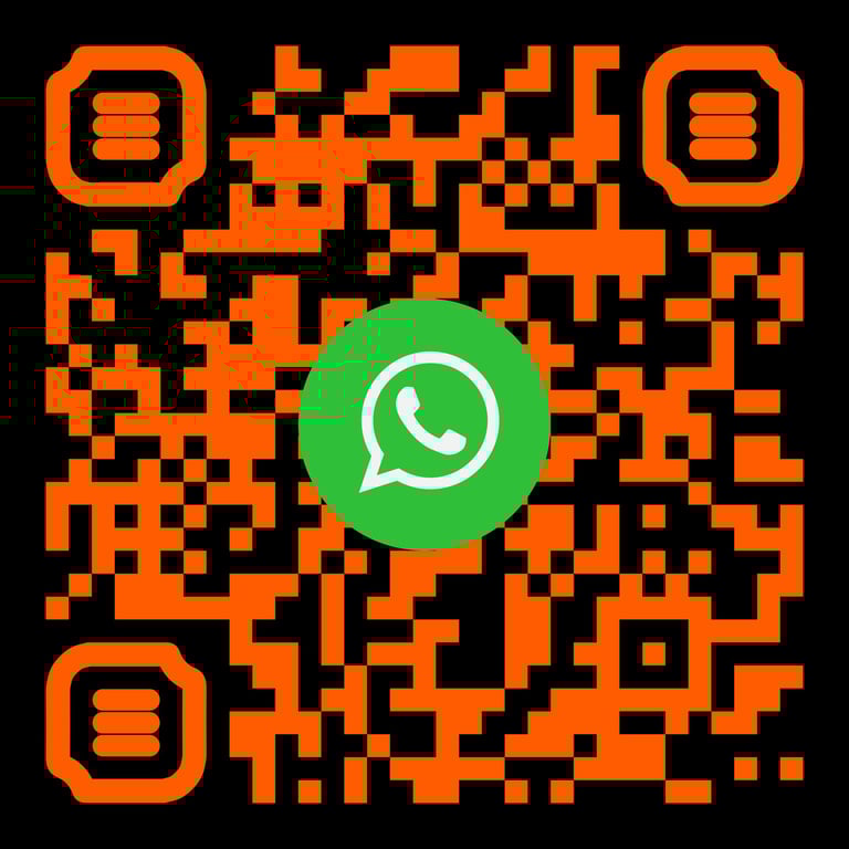 QR code whatsapp RECUAUTO