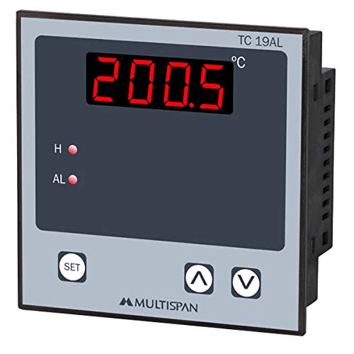 Multispan Temperature Controller