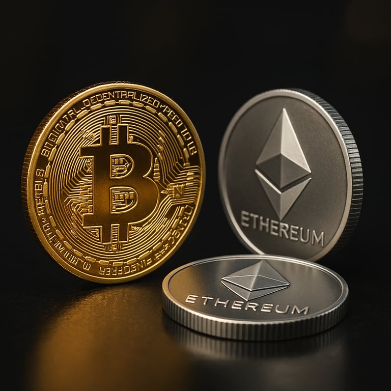 Compra tus Criptomonedas favoritas a traves del Atm Coinflip