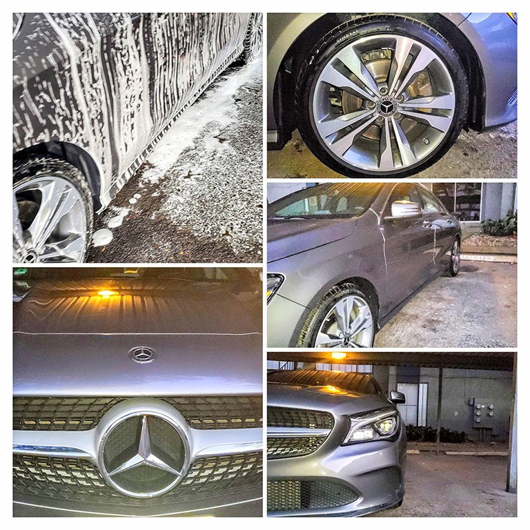 Luxury Detailing Near Me