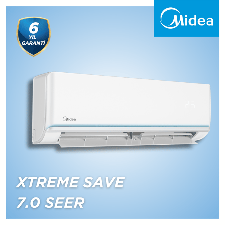midea xtreme save  fiyatlar kampanya