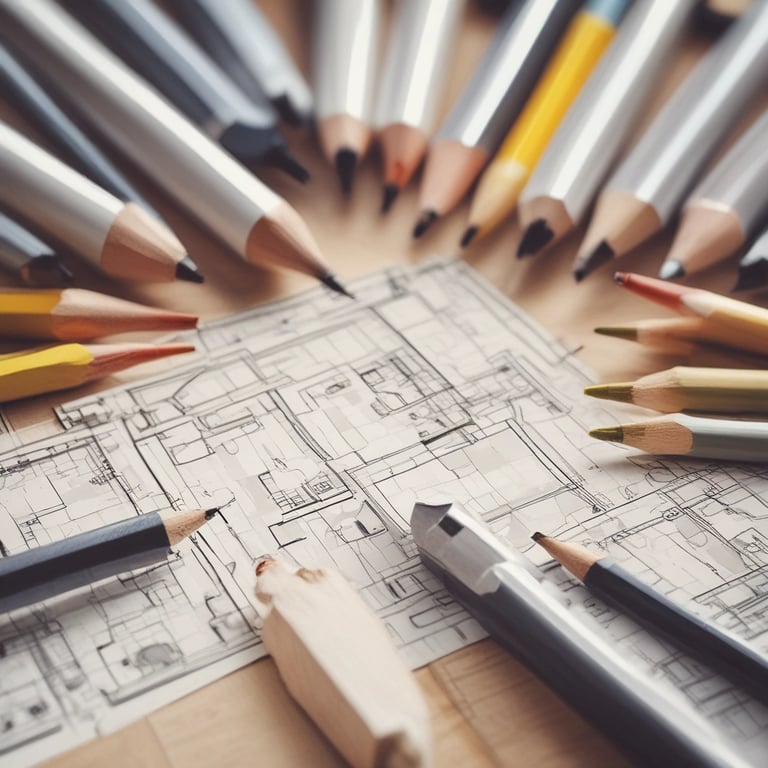 Bright living room with modern inventory