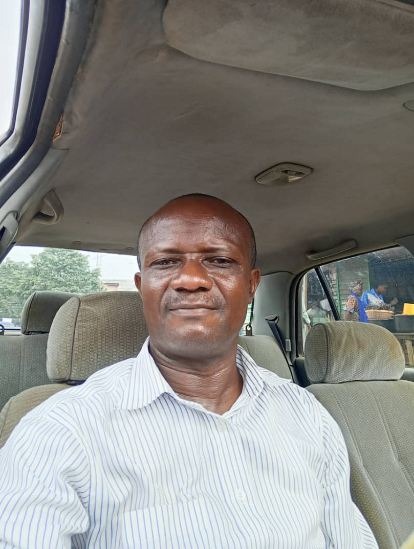 Matthew Adesona is the CEO and Managing Directory of Triple A Global Driving School in Lagos Nigeria