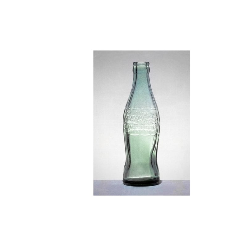 expired coca-cola bottle design