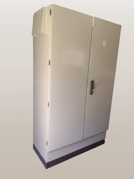 Gabinete em fibra de vidro, cabine em fibra de vidro