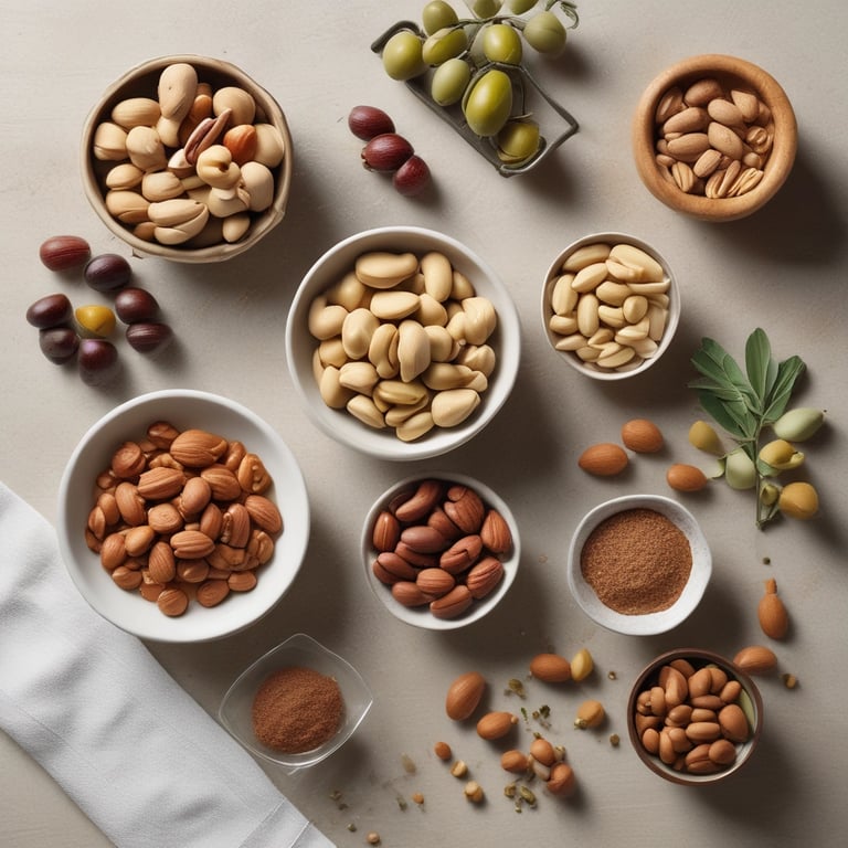 Mantequilla jar besides peanuts