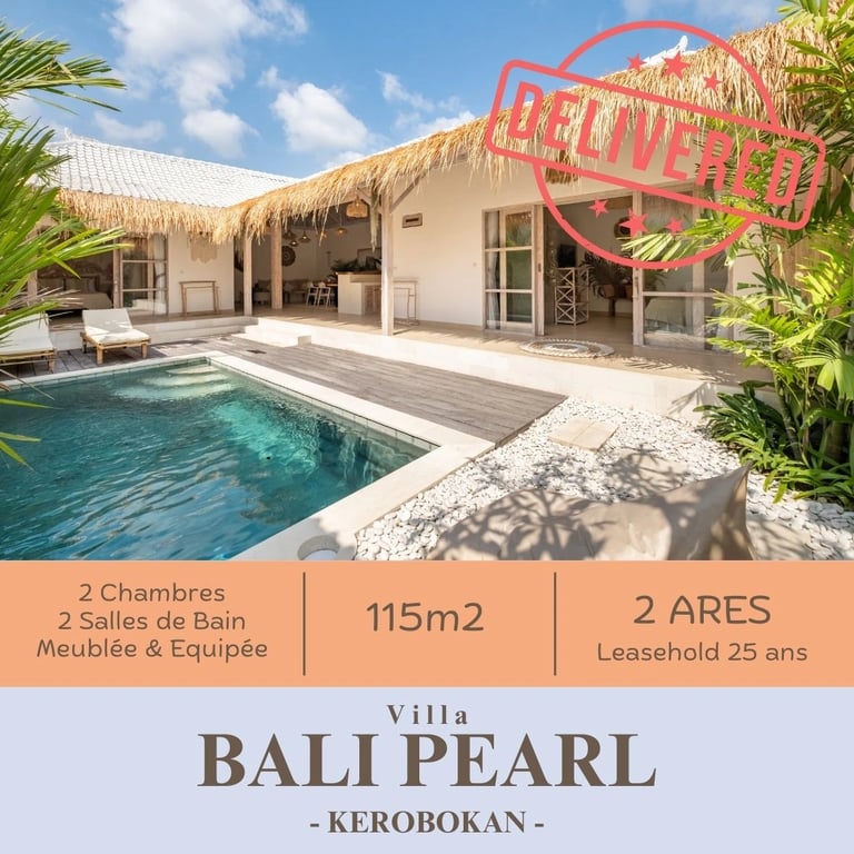 villa Bali Pearl Bali