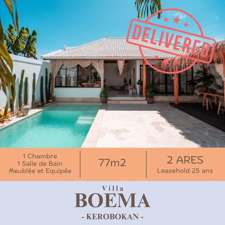 villa Boema Bali