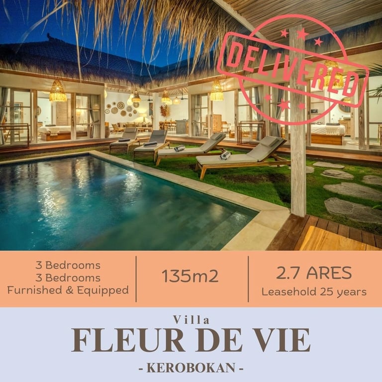 Villa Fleur de Vie