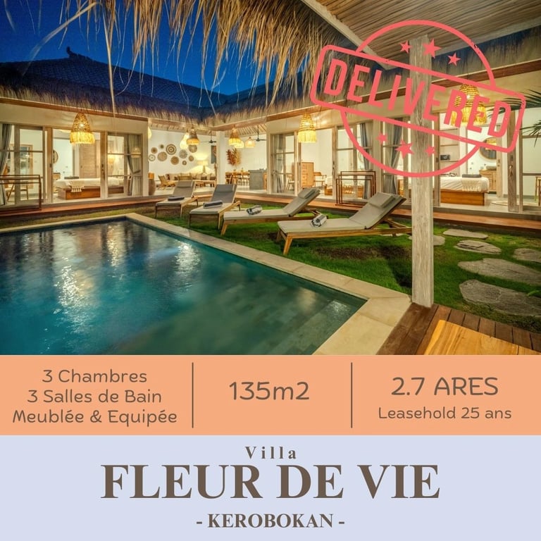 Villa Fleur de Vie