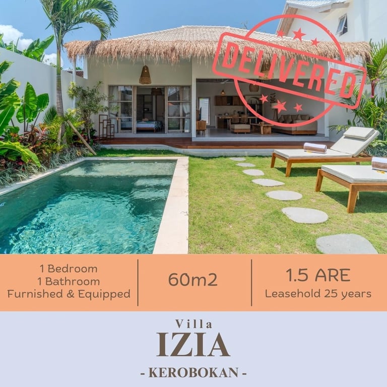 villa Izia Bali